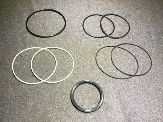 292 SLAVE SEAL KIT