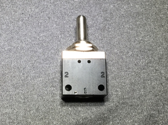 AIR VALVE
