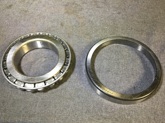 BEARING 85X150X30.5 INPUT