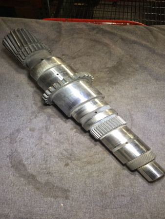 MAIN SHAFT