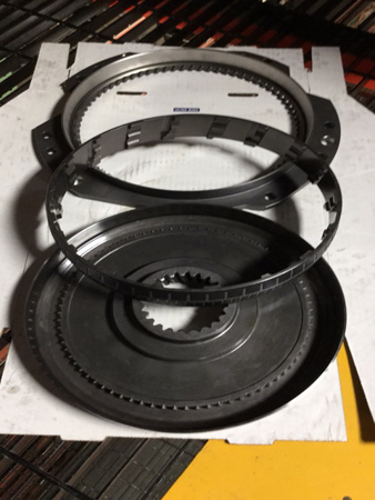 REPAIR KIT W/O RETARDER