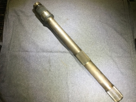 OUTPUT SHAFT