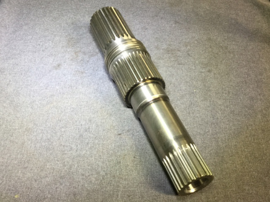 SHOULDERED SHAFT