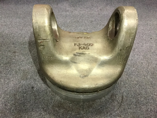 ALUM WELD YOKE