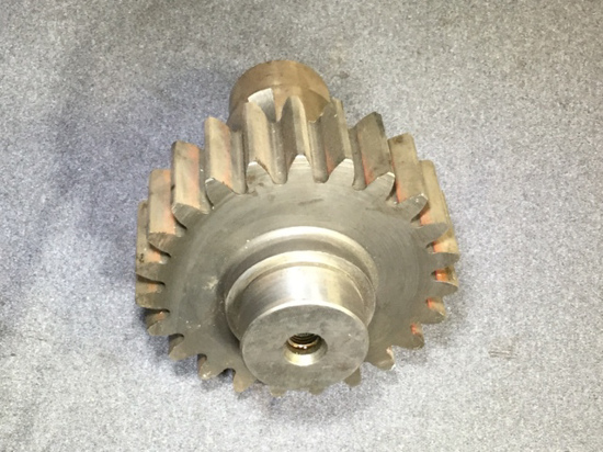 COUNTERSHAFT