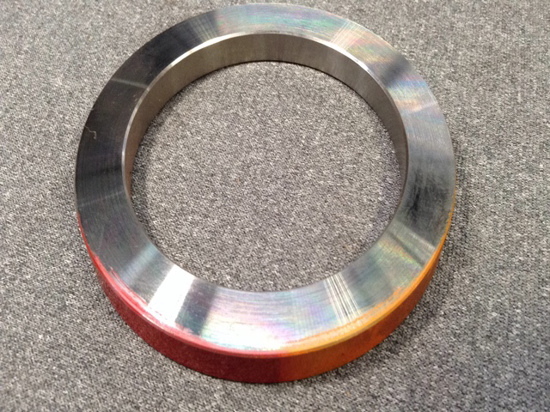 S170/S190 SPACER 8.275 RED/ORA