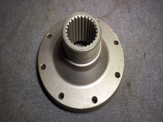 FLANGE YOKE PFT PCV3000