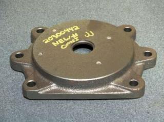 COVER PFT PCV3000