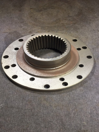 FLANGE YOKE PFT PCV3000