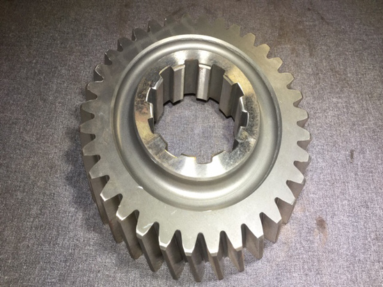 GEAR PFT PCV3000