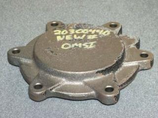 COVER PFT PCV3000