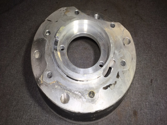 FLANGE PFT PCV3000