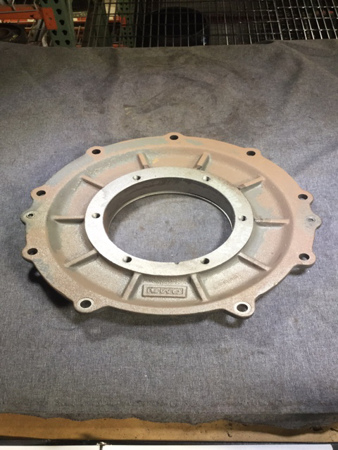FLANGE SUPPORT PFT PCV3000