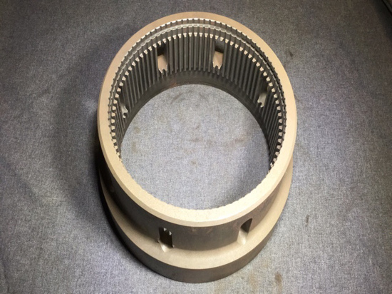 BELL HOUSING PFT PCV3000