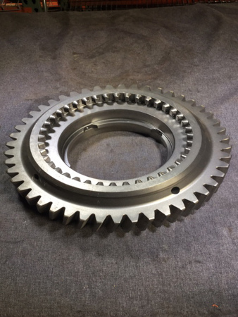 GEAR PFT PCV3000