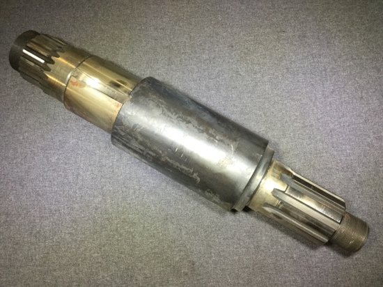 SHAFT TC140