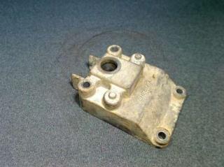 SHIFT COVER