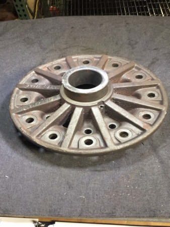 FLANGE CASE 1530