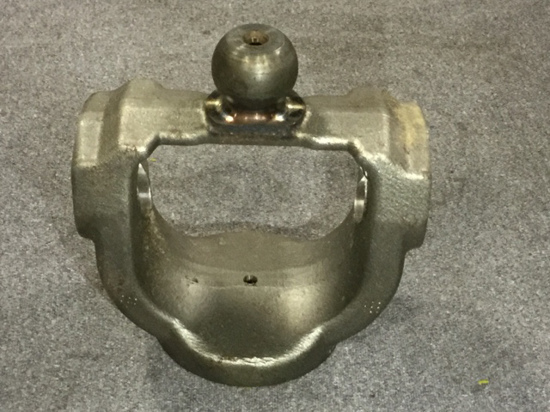 WELD YOKE