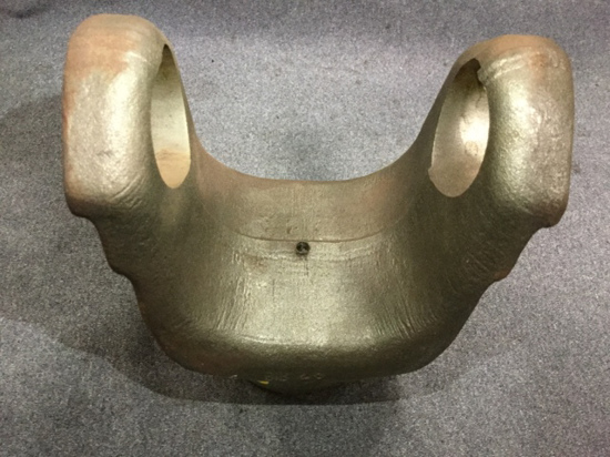 WELD YOKE
