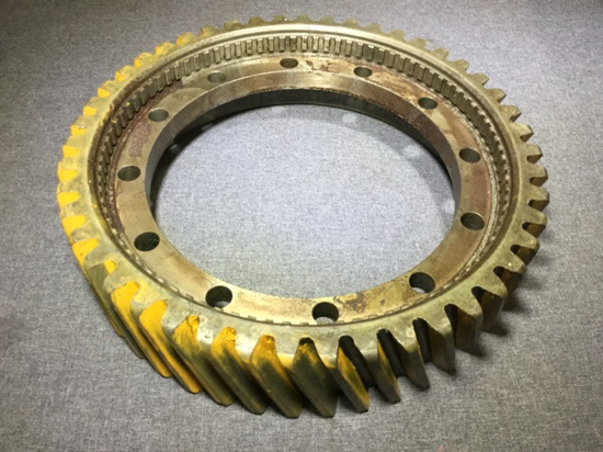 BULL GEAR C150