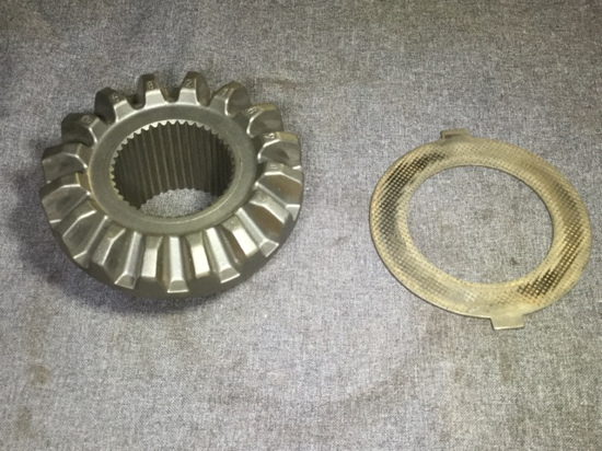 SIDE GEAR RENAULT