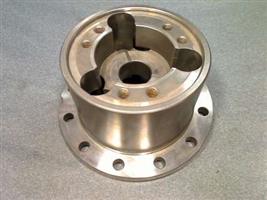 MAIN CASE 4.10+ DANA 80