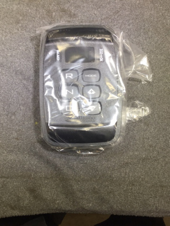 SELECTOR ASSY PUSH BUTTON