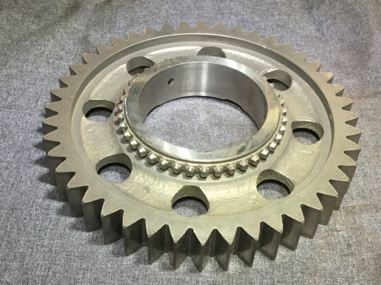 M/S GEAR MLD6F