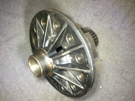 CASE ASSY RSL15120 4.56-7.17