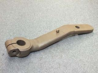 LEVER PEDAL