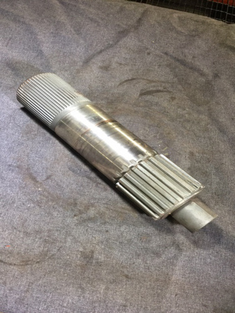 OUTPUT SHAFT FO18E313