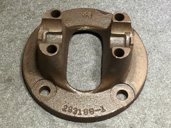 FLANGE YOKE