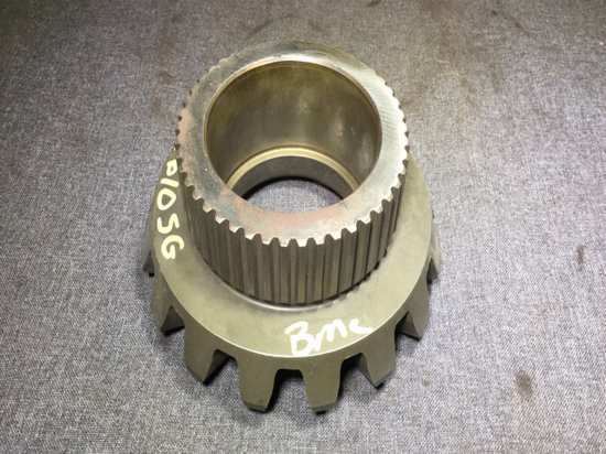 HELICAL SIDE GEAR