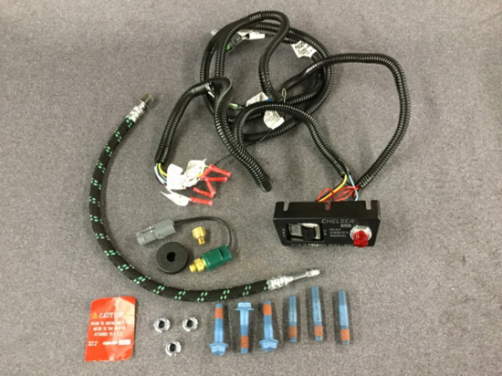 INSALLATION KIT