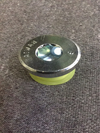 M16X1.5 HOLLOW HEX PLUG