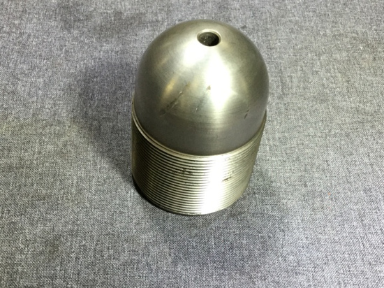 BALL STUD LOWER KINGPIN