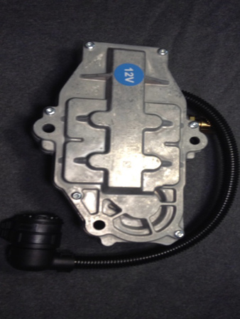 CVU SOLENOID VALVE