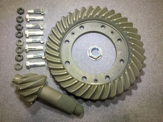 GEAR SET 5.29 CT12