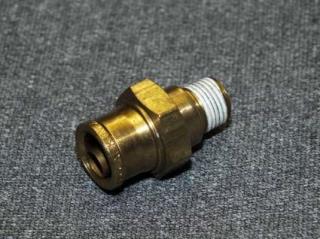 PTC FITTING STR 3/8