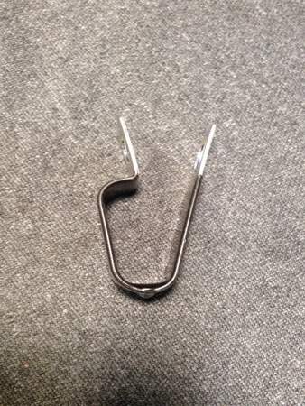 CLAMP TUBE TRIPLE