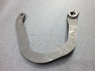 PEDAL LEVER