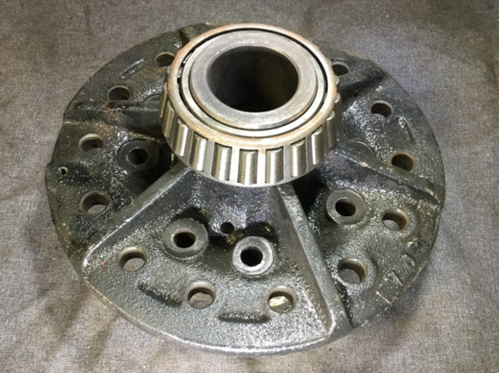 FLANGE CASE