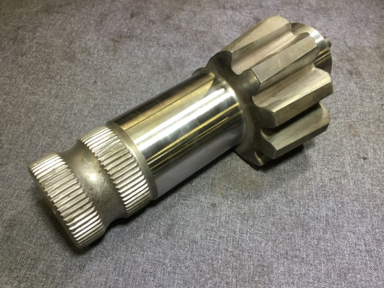 SECTOR SHAFT