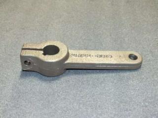 PEDAL LEVER