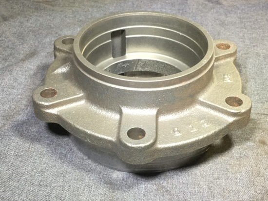PINION CAGE