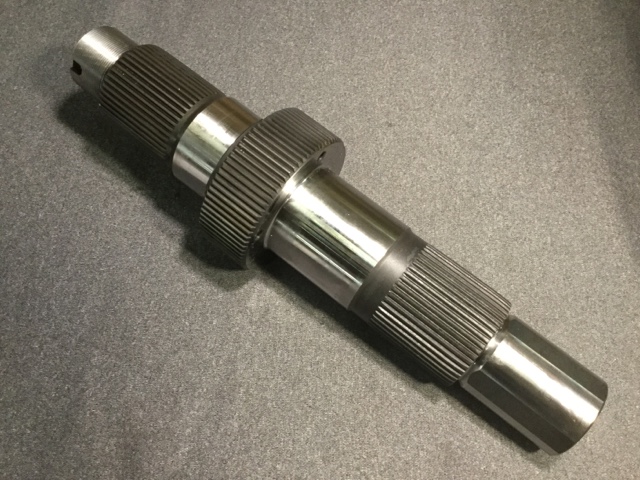 New INPUT SHAFT NON PUMP - 131348 | Weller Truck New INPUT SHAFT NON PUMP - 131348 | Weller Truck