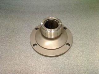 FLANGE YOKE