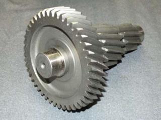 WELDED COUNTERSHAFT