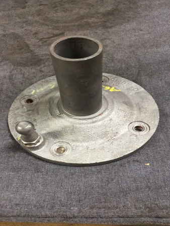 FRONT BEARING CAP-STEM TYPE